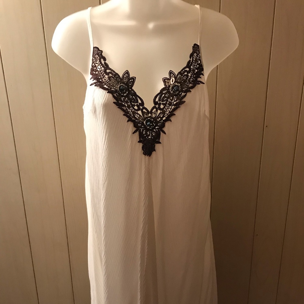 Flowing dress